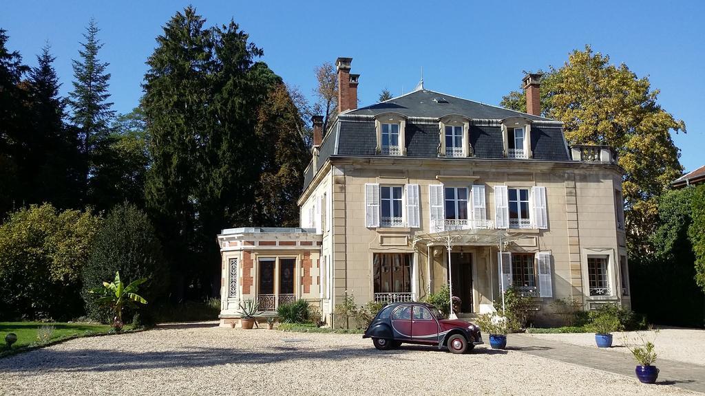 Maisonmazerand Cirey-sur-Vezouze Exterior photo